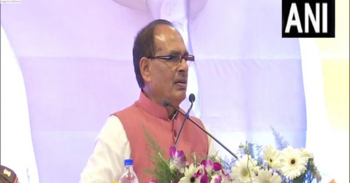 Constant improvement in agricultural growth rate of MP under leadership of PM Modi: MP CM Chouhan